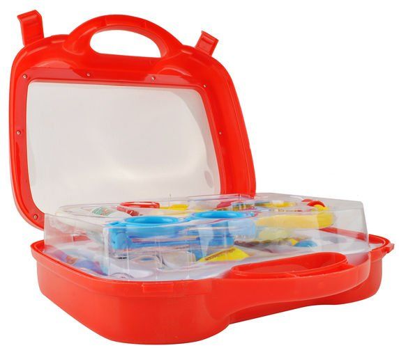 Plastový doktorský kufřík pro děti