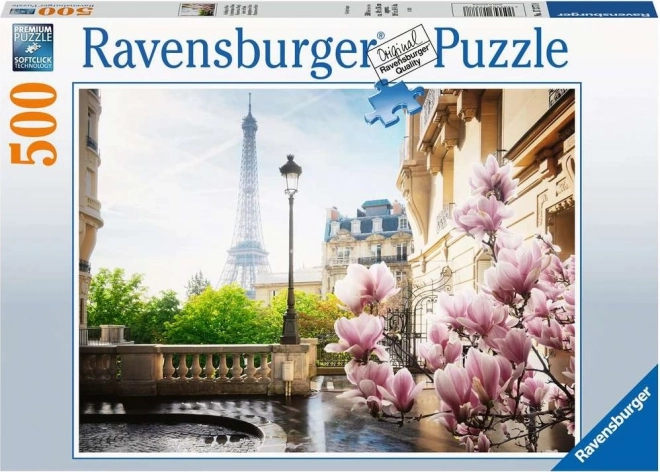 Puzzle Paříž 500 dílků