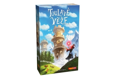 Toulavé věže