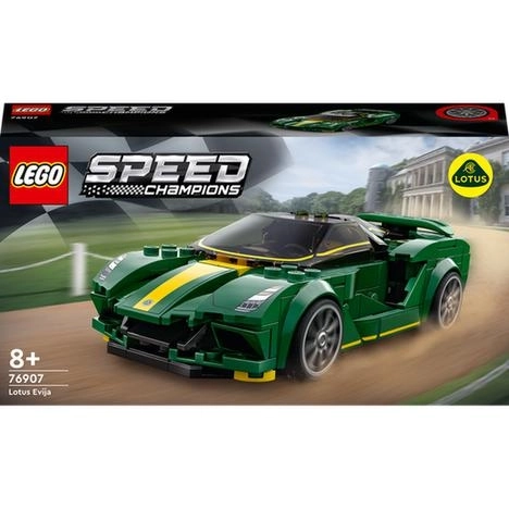 LEGO Speed Champions 76907 Lotus Evija