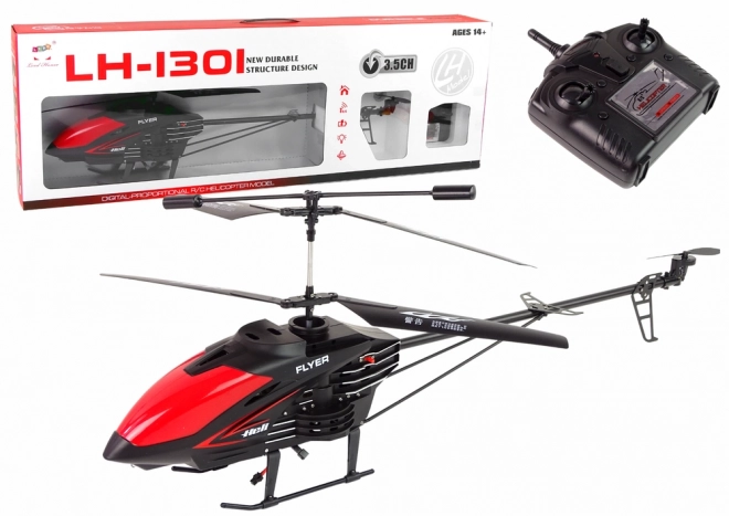 Zdalně ovládaný helikoptéra 80 cm