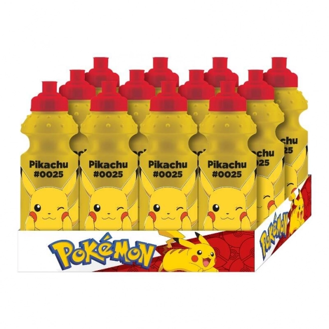 Láhev na vodu 350 ml Pokemon Pikachu KiDS Licence