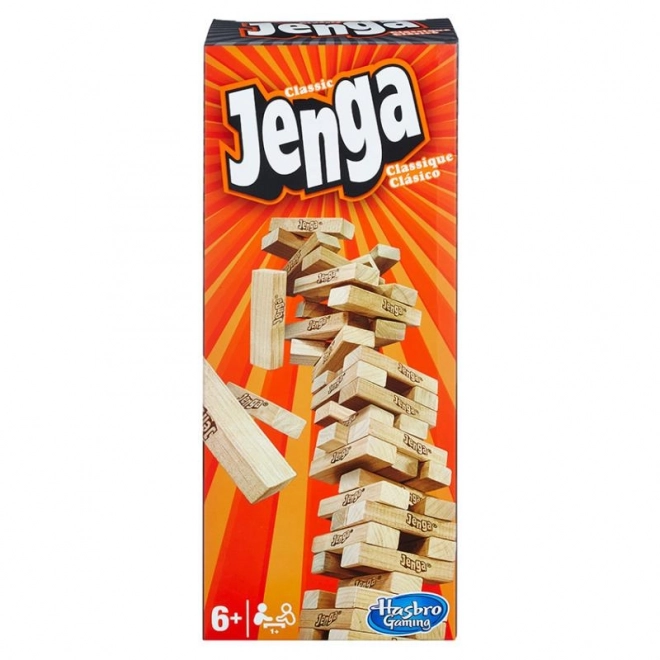 Jenga Classic