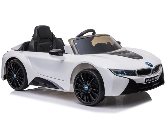 BMW I8 Baterie Auto JE1001 Bílá