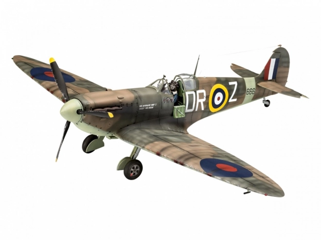 Iron Maiden Spitfire MK.II AC dárková sada