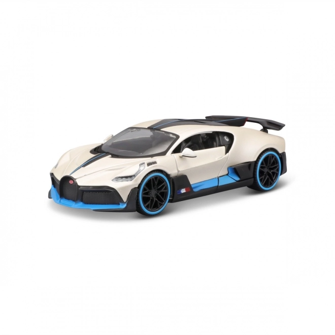 Maisto Bugatti Divo 1:24 bílá