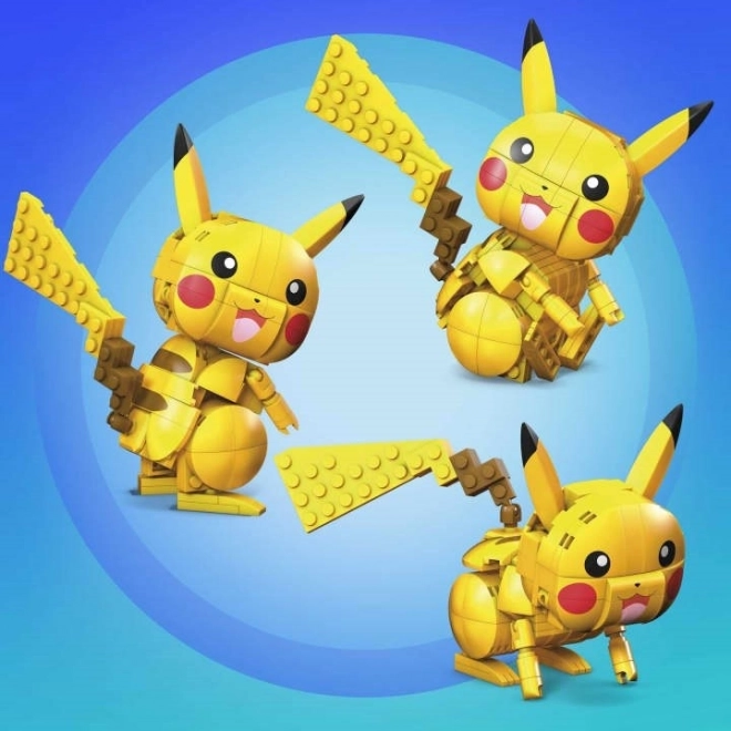 Mega Construx stavebnice Pokémon – Pikachu