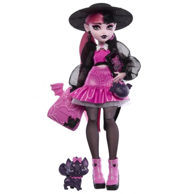 Monster High panenka Draculaura