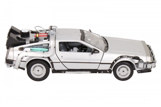 Welly DeLorean Návrat do budoucnosti II 1:24