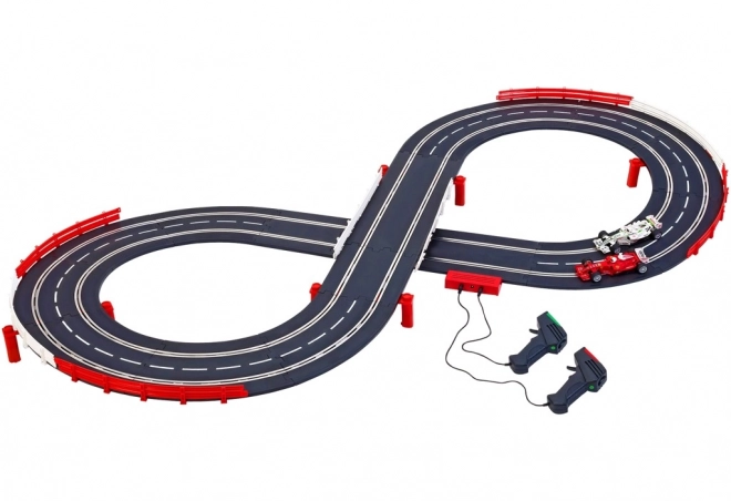 Autodráha 414 cm, formule 1:32