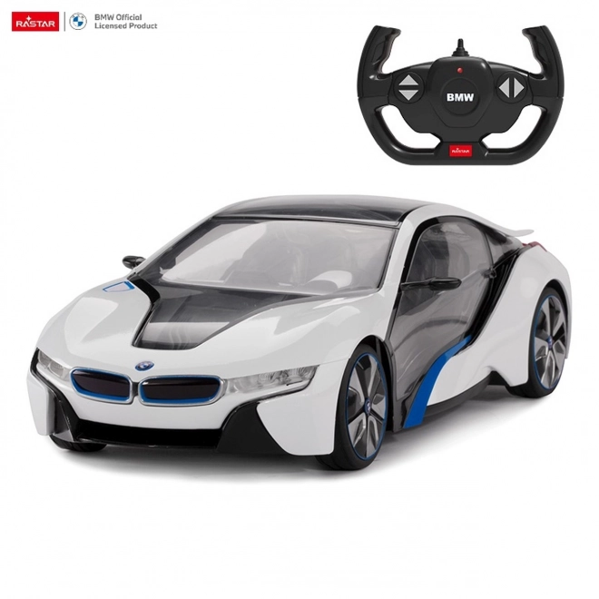 Závodní auto na dálkové ovládání BMW i8