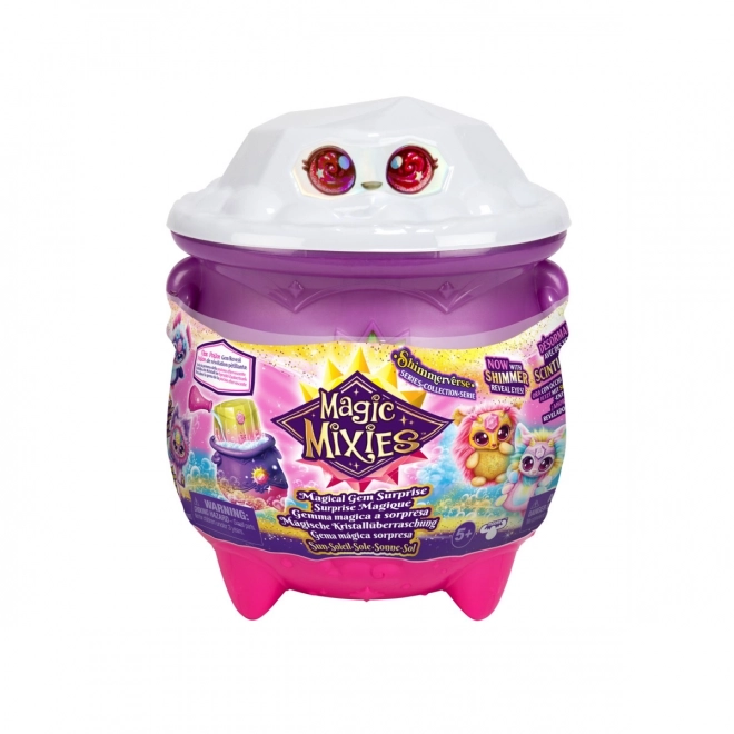 Magic Mixies Figurka Cauldron Gem Surprise, Sun mix