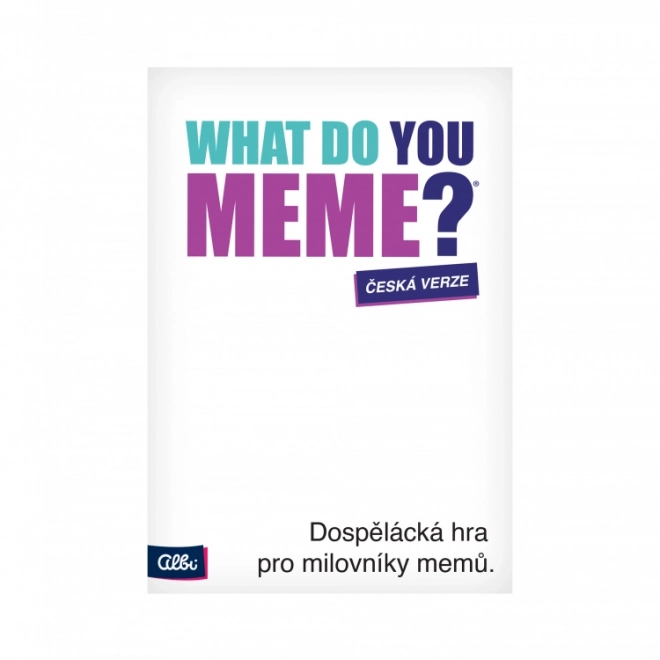 Co říkáš na Meme