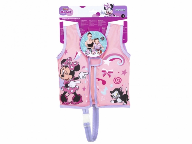 Dětská plavecká vesta Bestway Minnie