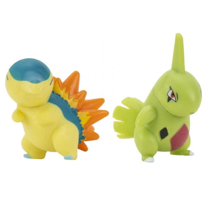 Pokemon Battle sběratelské figurky