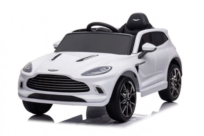 Aston Martin DBX White