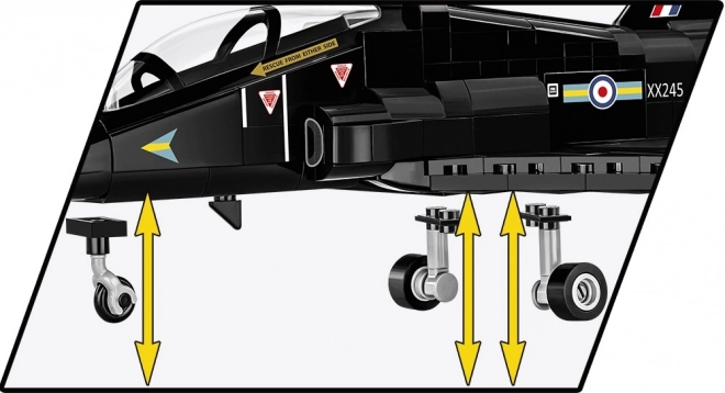 COBI 5845 Armed Forces BAE Hawk T1 Royal Air Force, 1:48, 362 k