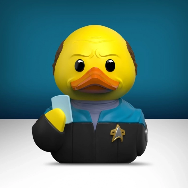 Tubbz kachnička Star Trek Doktor