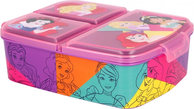 STOR Multi Box na svačinu Disney princezny