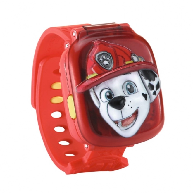 Interaktivní hodinky Psi Patrol Marshall