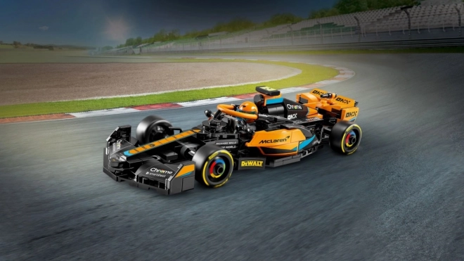 Speed Champions 76919 McLaren Formula 1 závodní vůz verze 2023