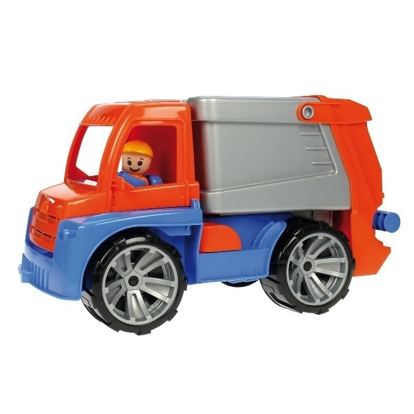 Auto Truxx popelář s figurkou 29cm