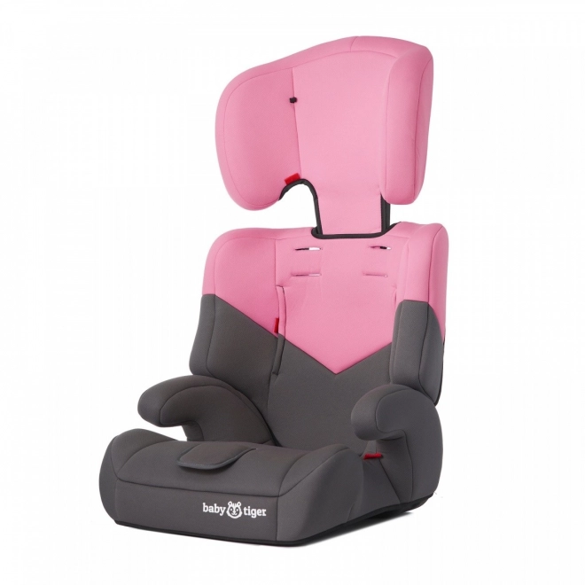 Autosedačka 9-36 kg Mali Pink