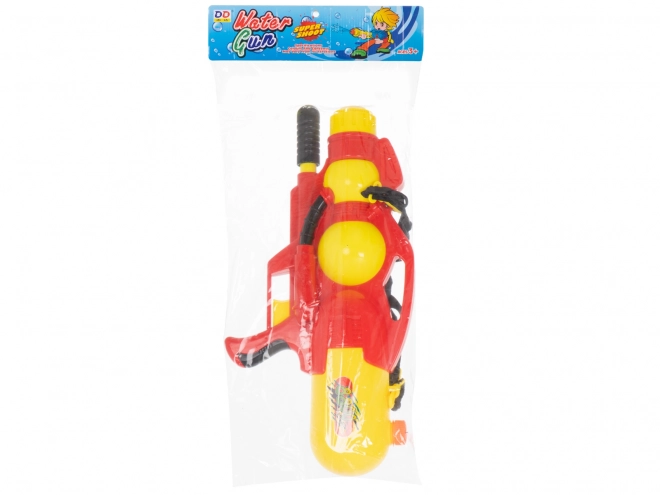 Vodní pistole 2400ml XXL – Červená