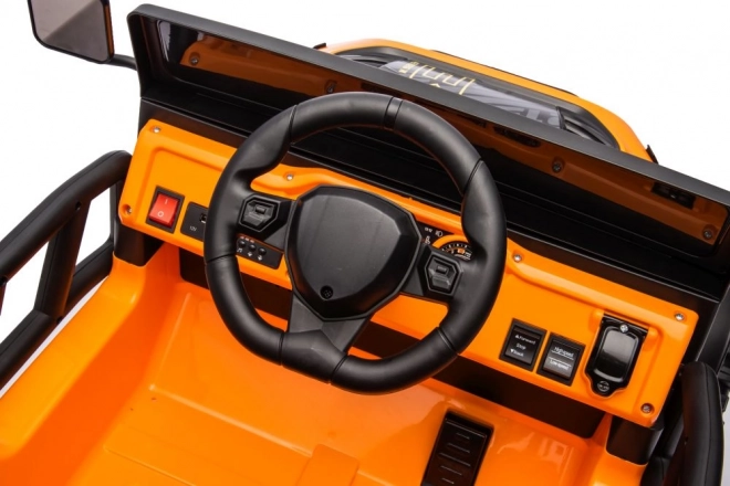 Autobaterie YSA8813 Orange 24V