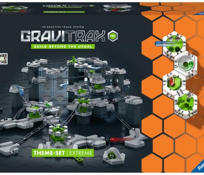 GraviTrax PRO Startovní sada Extreme