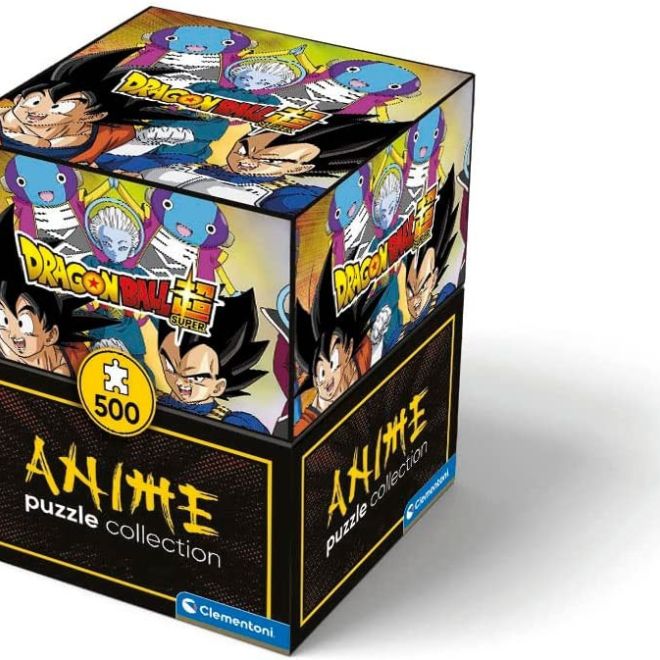 Puzzle 500 dílků Anime Dragon Ball
