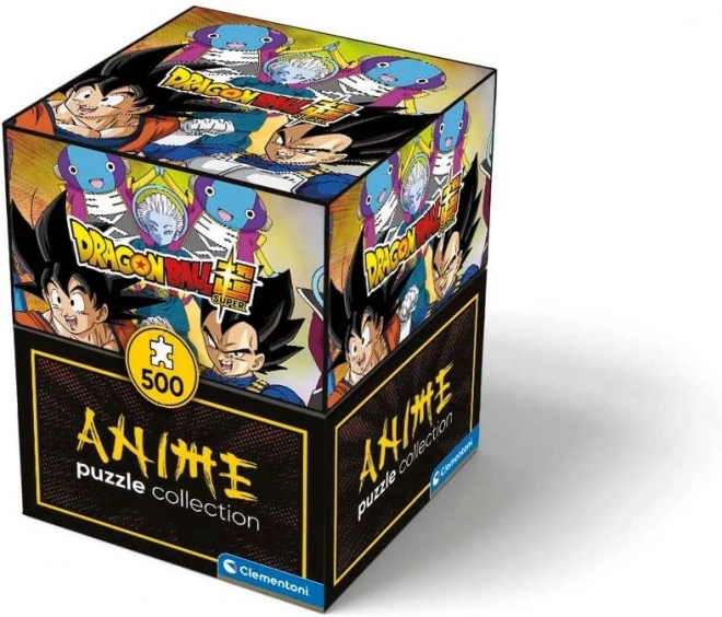 Puzzle 500 dílků Anime Dragon Ball