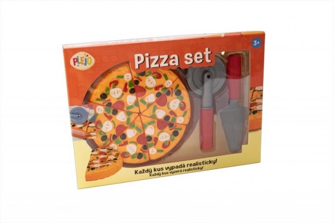 PLEJO Pizza set