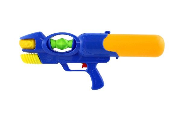 Vodní pistole plast 50cm 2 barvy v sáčku