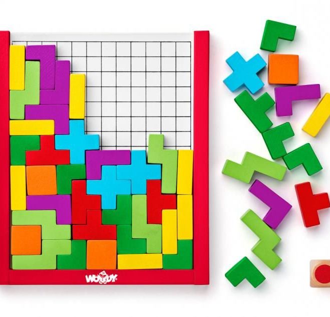 Tetris puzzle
