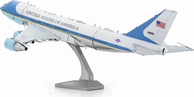 METAL EARTH 3D puzzle Air Force One