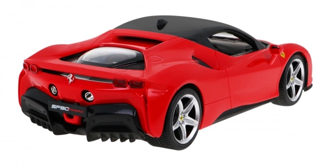 Ferrari SF90 Stradale RASTAR 1:14 model auta na dálkové ovládání + dálkové ovládání