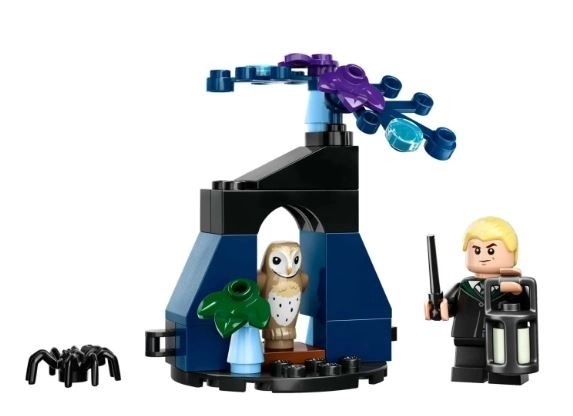 LEGO Harry Potter 30677 Draco v Zakázaném lese