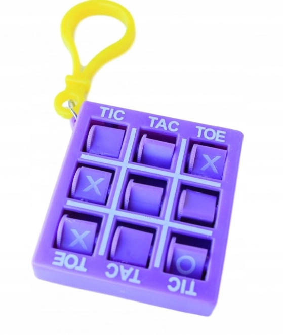 Kapesní verze Tic-tac-toe – Zelená