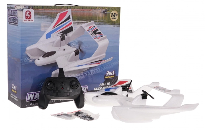 R/C letadla HYDROPLAN