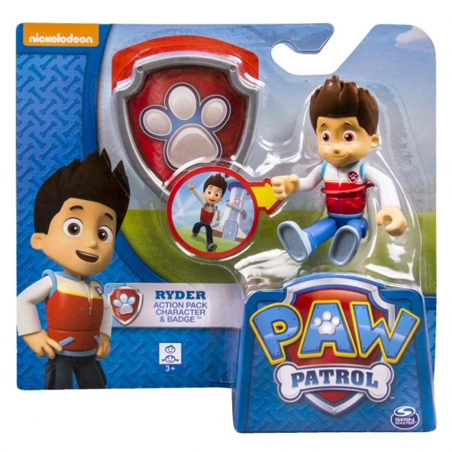 Paw Patrol figurka s akčním batohem