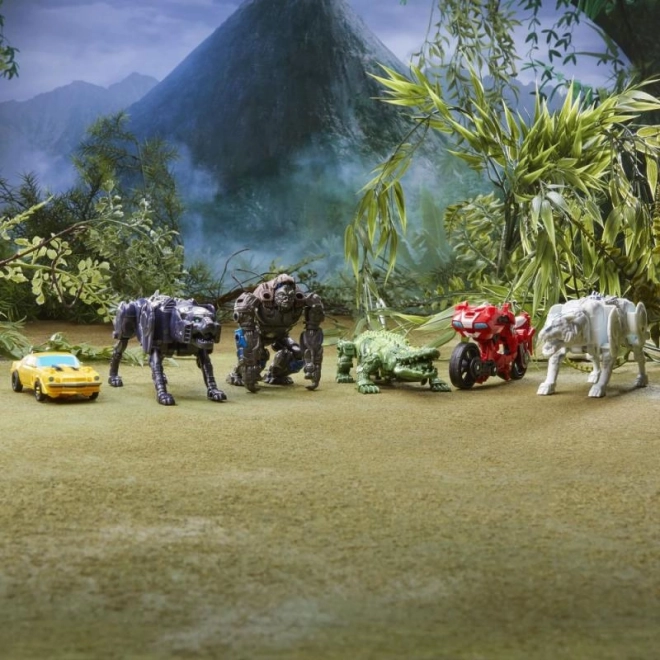 Transformers Movie 7 dvojbalení figurek 11 cm