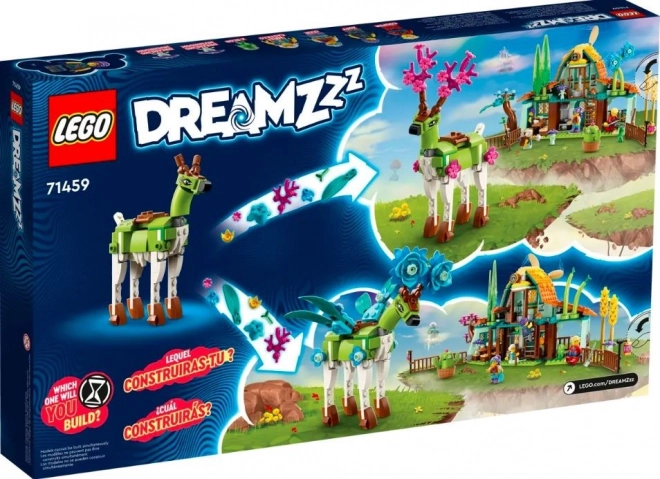 LEGO® DREAMZzz™ 71459 Stáj snových stvoření