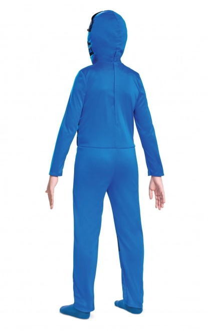 Kostým LEGO Ninjago Jay pro děti