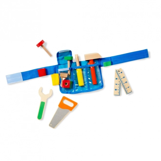 Opasek na nářadí Melissa and Doug
