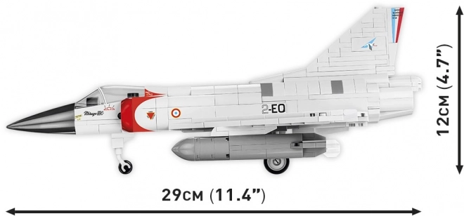 Mirage IIIC 436 tř.