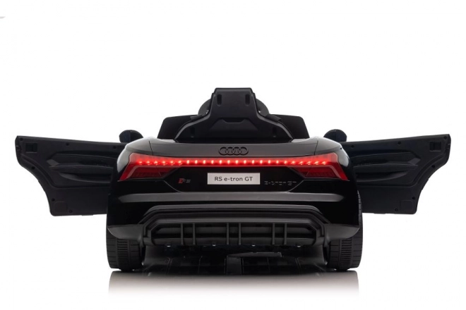 Elektrické autíčko pro děti Audi RS e-tron GT černé