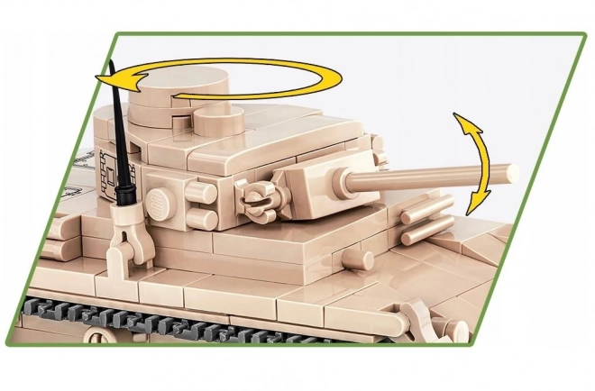 Kobičky Panzer III Ausf. J