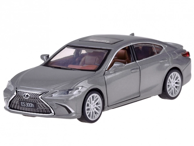 Model auta Lexus ES300h 1:35 s osvětlením a zvukem