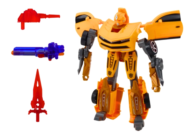 Jednoduchá transformace